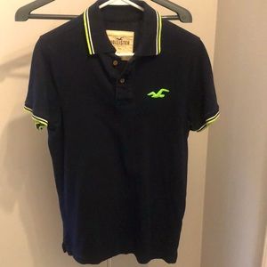 Hollister Men's Polo Shirt